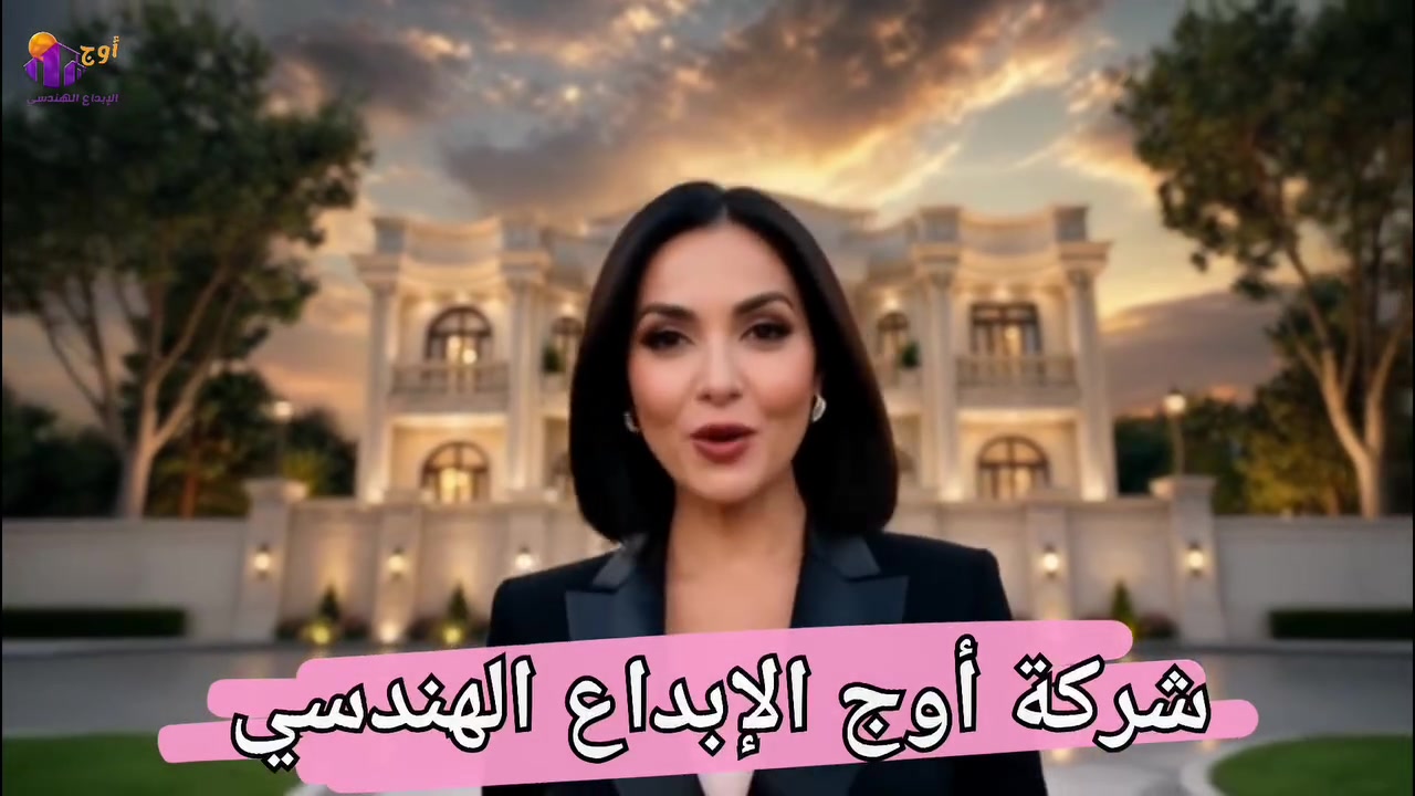 تصميم فيلا من قبل شركة أوج الإبداع الهندسي 
للاستفسار 
***********
***********
