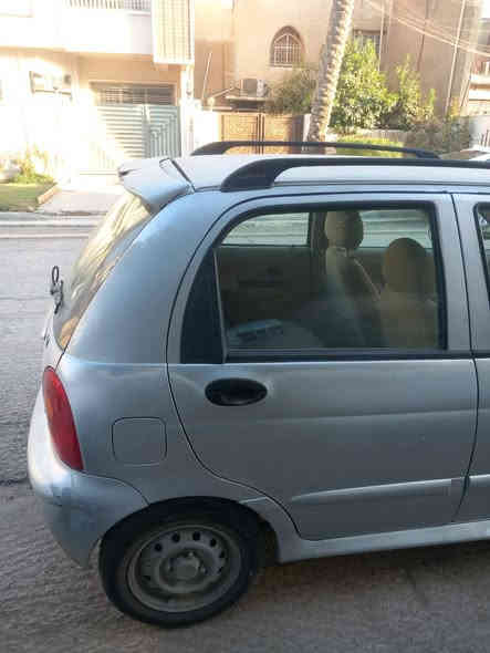 كيو كيو محرك وكير مكفولات تبريد شغال ماشيه ٤٥ الف بيها جراد رقم بغداد جديد ب ٣٢ وبيها مجال مكان السيارة بغداد الكرخ
***********
