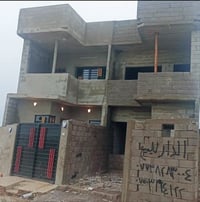 حي العبور • هيكل • ١١٠م