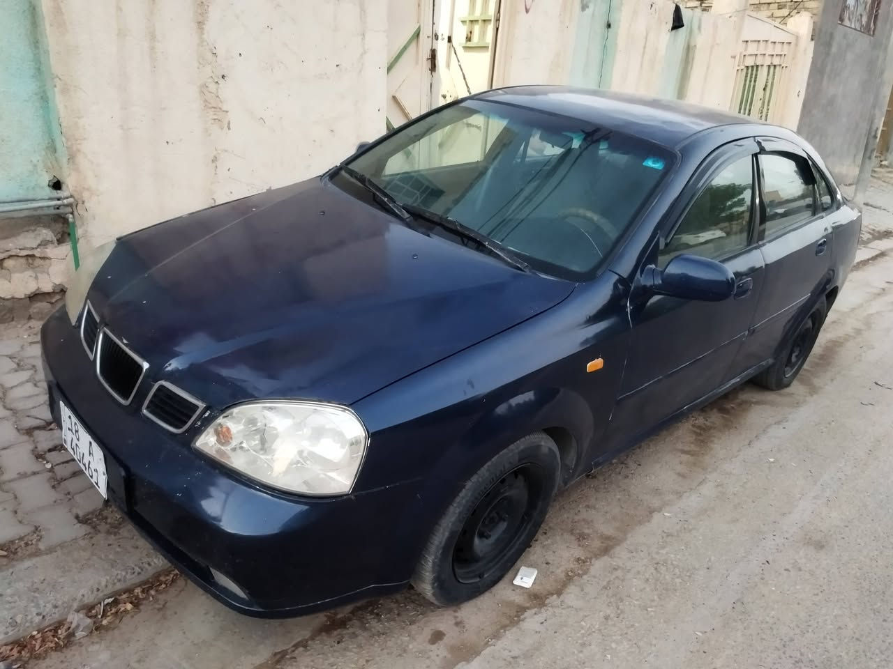 سلام عليكم
اوبترا موديل ٢٠٠٤ رقم انكليزي بابل تنتهي السنوية ٢٩ محرك  ١٦٠٠ يبخر  كير اتوماتيك جيد بدون تبريد مصبوغة عام بيه نواقص السيارة بالنجف واتساب ***********
( ابيع بدون فحص ) بمبلغ  35
( مالك السيارة بالنجف يريد مداور )
