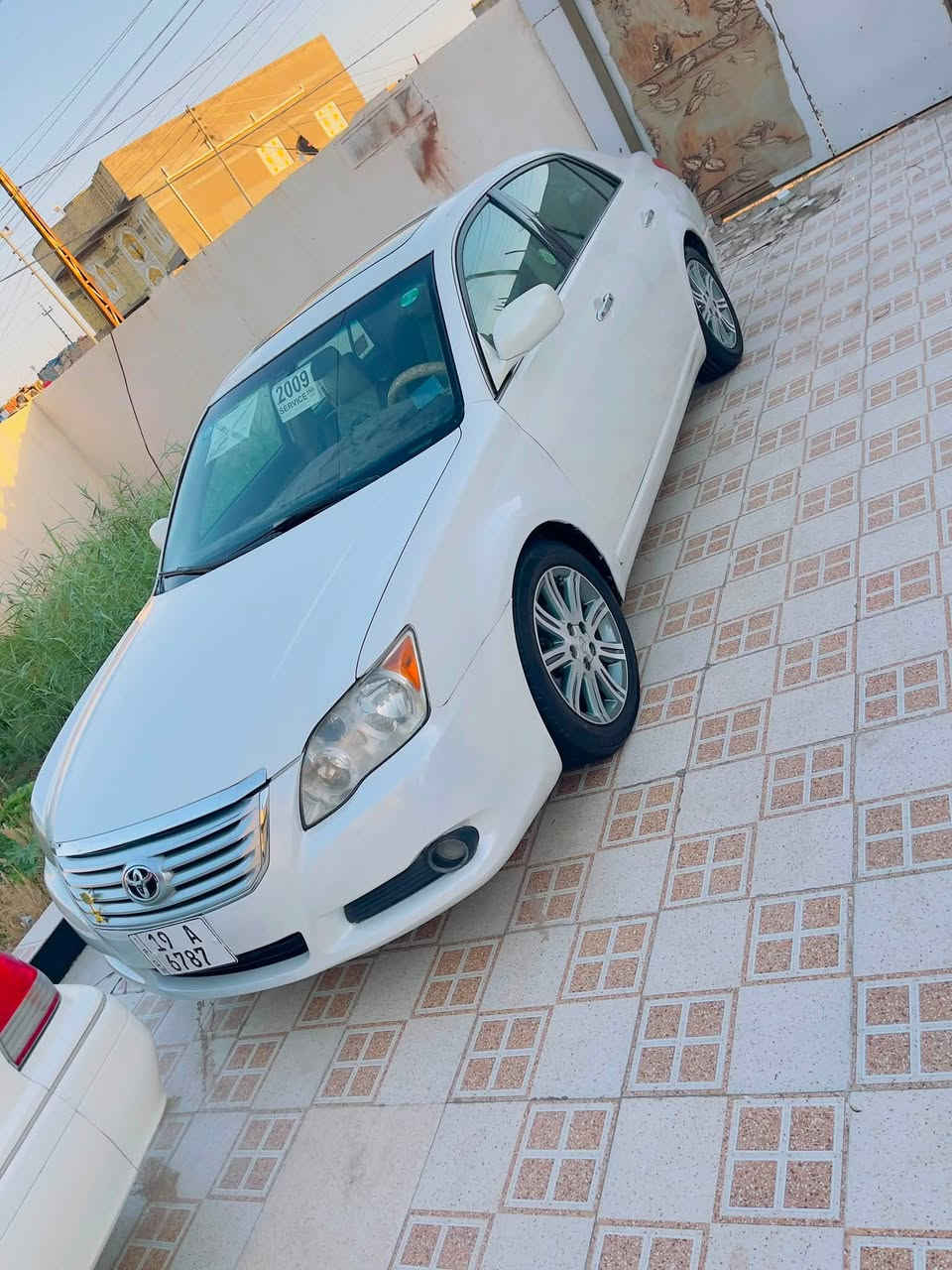 ماشاء الله تبارك الرحمان 🧿
البيع تيوتا  افلون وارد خليجي الممتد يعني فول ١/١ 🤷🏻‍♂️
6 بصمات ترحيب بصمة رصاصية 
ممديل 2009 دواخل عسلي جلد بردة خلفية بلاد 
تبريد فول ثلج قطعتين وثلاجة مكينة 6 سلندر 
مكينة وكير خير من الله تراي يخبل حدادية جاهزة 
على آخر حباية مال بيت تخم تاير قبل شهر شادهن 
رقم كربلاء دولي مميز شرط تحويل ما تحول إلا تصل ريد تحويل السيارة بسمي 
البدي مكفول فتح وضربة ما عدة الصبغ بيهة قطع أنا ابيع 
حزام بدون تكم والا دواخل 
سيارة مال جناي ومصلحة تصليح جديد / هواي تفاصيل بعد الشراي يتصل وبخدمتكم 

السعر (١٠٥)

واليوم السوك كلشي 

مكاني البصرة 
(***********)
