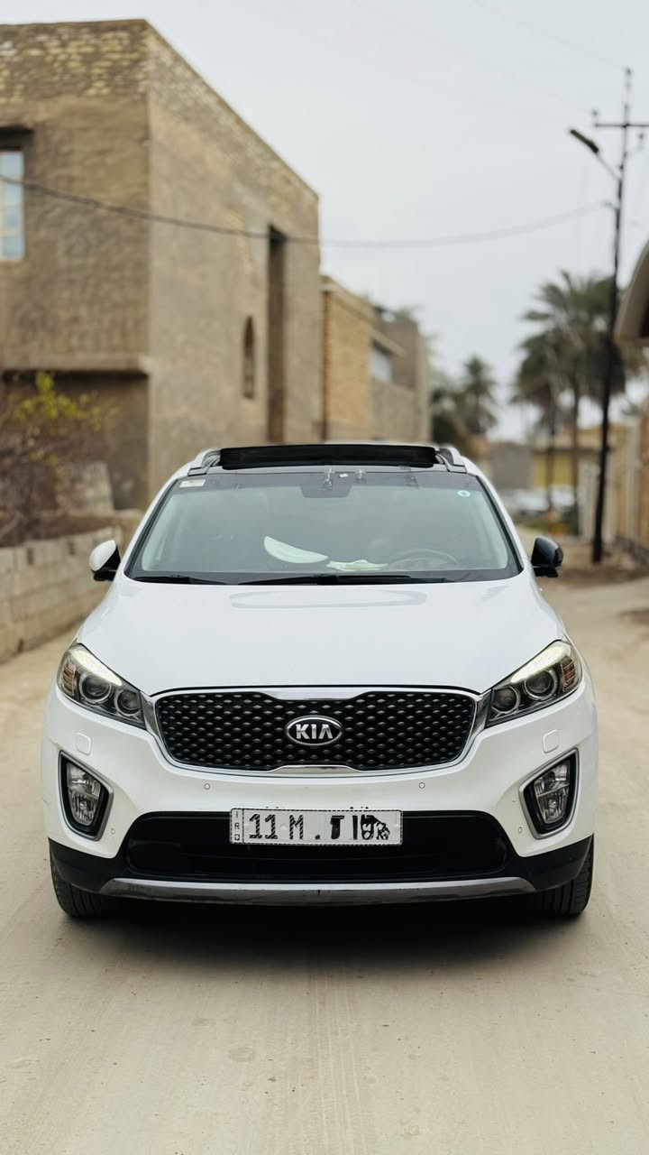 سورنتو 2016 مكفوله كفاله عامه رقم بغداد بسمي كير محرك مكفول فول موصفات 1/1 كويتي سايد بريك دكمه فورويل كشنات كهرباء وجلد وحار بارد بنروما سعر 213 بيها مجال ***********
