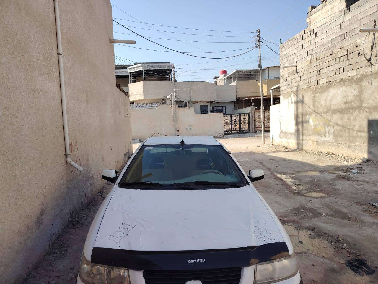 سمند 2011جاهزه مجهزه حداده كير محرك قبل شهر شادهن سنويه مجدد 29 مصفره السعر 35وبيها مجال عنوان بصره شرط للتحويل بكان بصره ابو الخصيب ام نعاج رقم تلفون ***********
