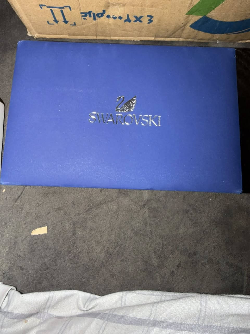 سوار فسكي اعلى سعر ابيع


**إذا كنت صاحب هذا الإعلان وتريد حذفه لأي سبب، رجاءا أرسل رسالة إلى الدعم الفني**