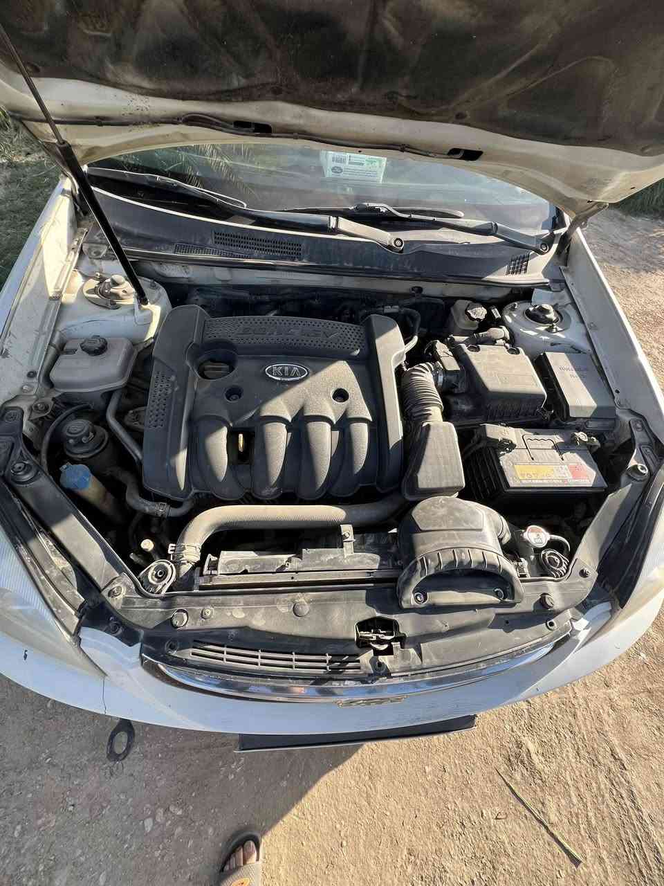 سلام عليكم اوبتما لوتز وارد كوري خط واحد بيهه جاملغ امامي صبغ وبيهه بالدور مال التاير الخلفي رقم بابل محرك دوش ٢٠٠٠ مكاني بابل السعر ١٠٠وبيهه مجال ***********
