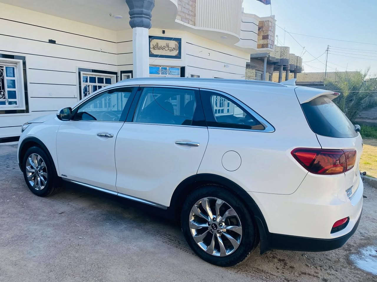 السلام عليكم سورنتوو مديل 19 خليجي كفاله عامه  فول مواصفات كشن كهرباء مري شفط سياره جاهزه وجديده رقم بابل تحويل مباشر محرك 6 سلندر مكان السيار ه كربلاء السعر   262 وبيهه مجال.  ***********
