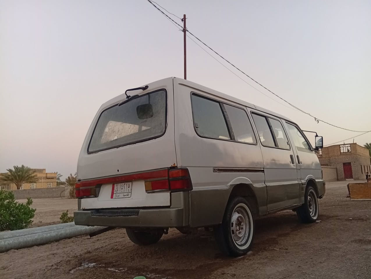 سلام عليكم كيه بسته البيع موديل ٩٤ رقم الماني عنوان سماوه ٣٥ وبيه مجال تواصل على رقم ***********
