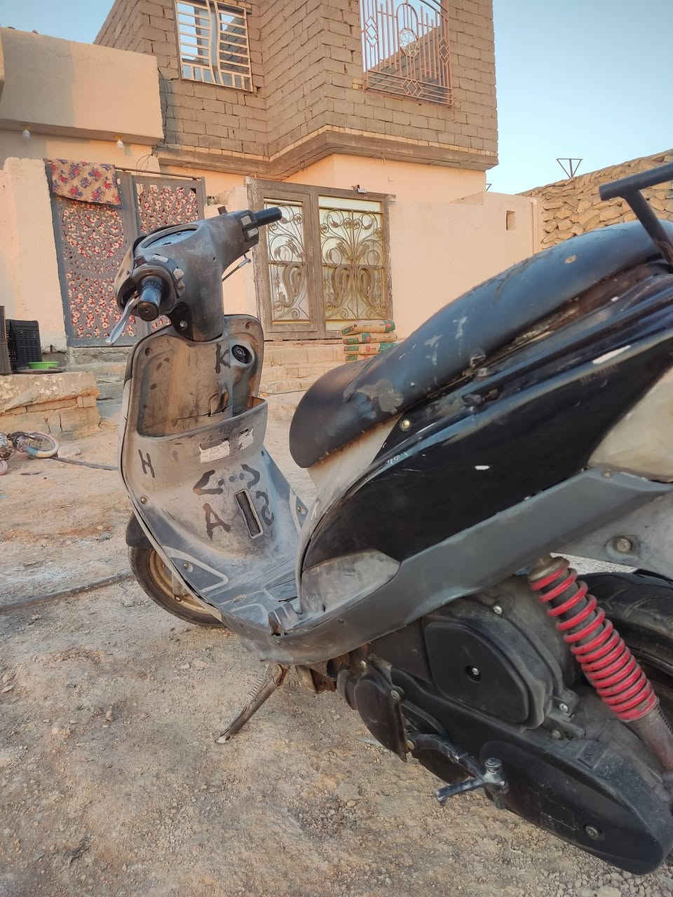 سلام عليكم دراجة ماكس منغولي للبيع دراجة خير من الله سلعة معدل مكينة حلوة كفرات بلادي مختم سعر ٣٢٥ وبيعة مجال الشراي مكاني كربلاء المقدسه رقمي ***********
