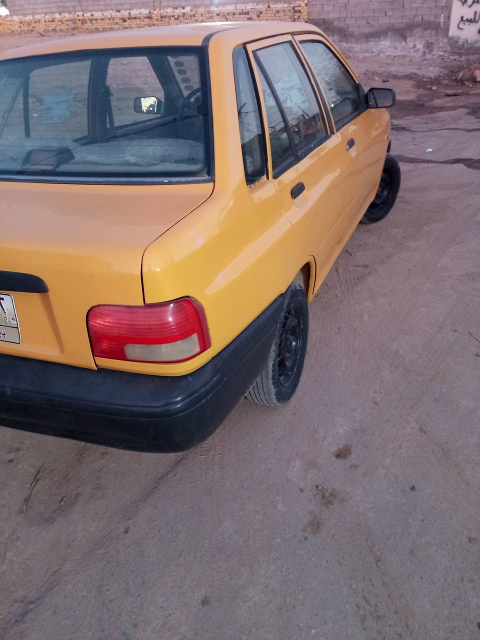 السلام عليكم سايبا موديل 11كير ومكينه خير من الله
سياره جاهزه خير من الله تخم تاير حداديه دبلات كله جديد
شواصي مصلحات دوشمه حلوه السعر 16راعيه بلحله وماوصله ابيع بدون مكاني نجف عباسيه ***********
