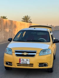السلام وعليكم افيو موديل 2008 واردامريكي مكينه وكير كورلا مكفولات تخم ...