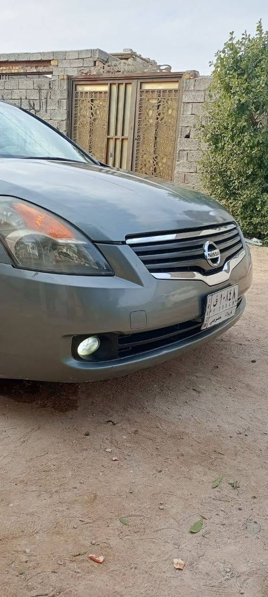 للبيع او مراوس بسياره عاليه مع الفرق نيسان التيما موديل 2008 خليجي بصمه تشغيل وابواب رقم كربلاء بأسمي مصبوغه حزام اثر جراد وعندي تصوير قبل الصبغ گير ومحرك كفاله استخدام شخصي السعر 80
مكان السياره بنجف 
08710964511
***********
