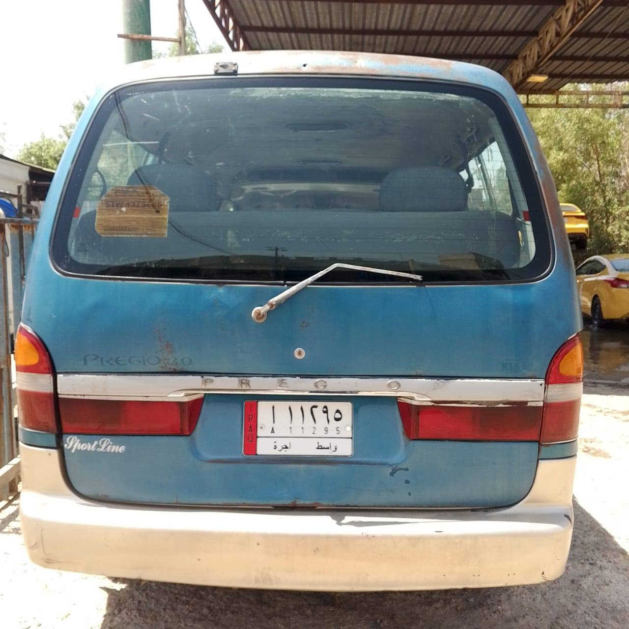 سلام عليكم بريجو موديل 96 كير محرك اكسن مكفولات كشنات وغرفة نضيف كشر كدام عينك سعر 35 وبيهة مجال رقمي ***********
