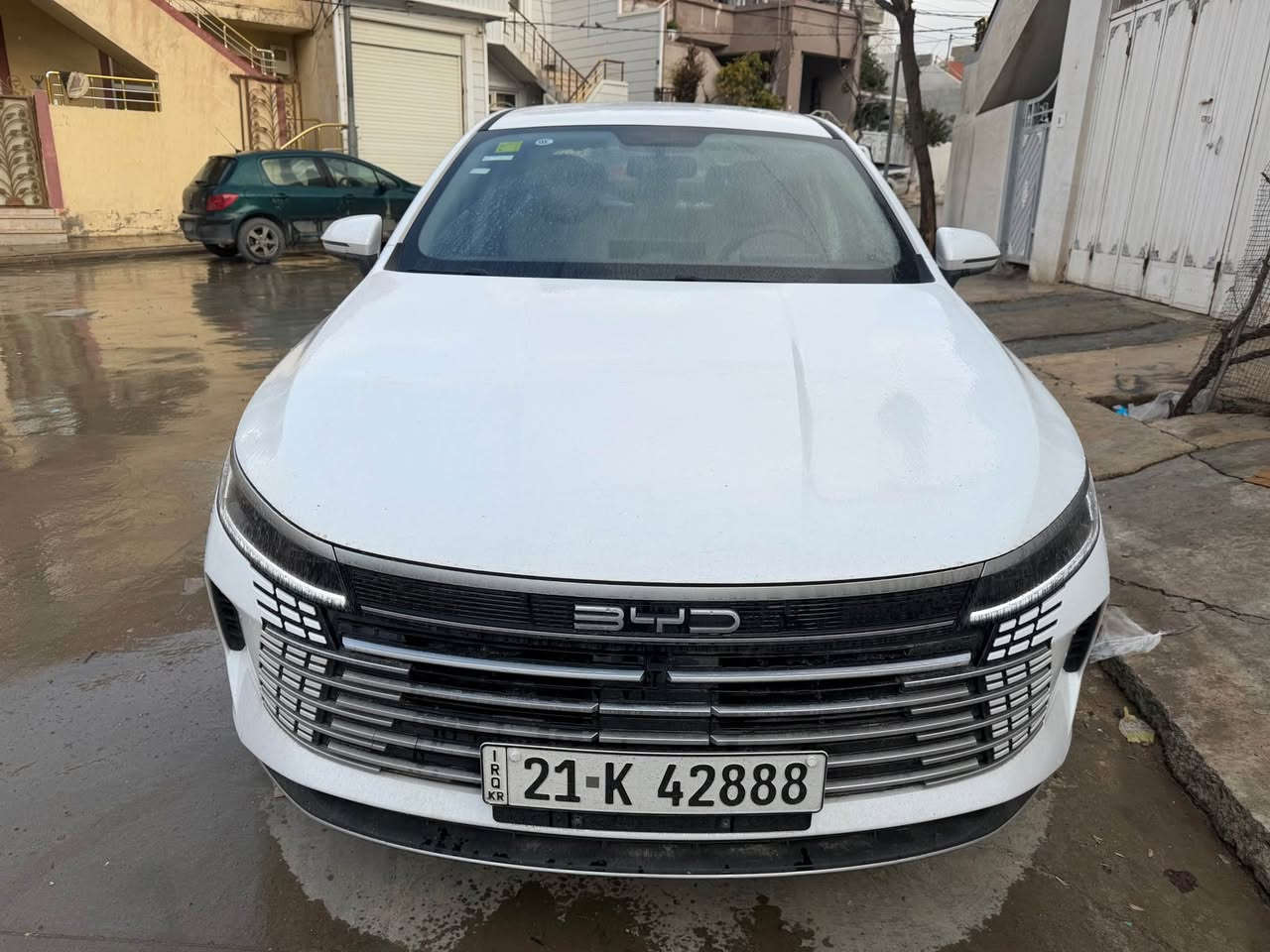 BYD دیسترۆیر 
مۆدیل ٢٠٢٥
تەنها ٣ هەزار ڕۆشتووە 
بێ بۆیاخ بێ سارخ بێ شوخت 
لۆک لۆک حسابکە سفرە
رەقەم حازر بەناو خۆمەوەیە
بۆ ت***********شوین سلیمانی السليمانية, العراق
