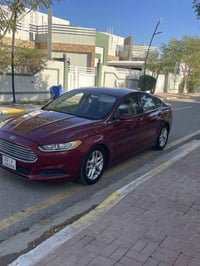 فورد فيوجن للبيع بدون صبغ ٢٠١٦ نظفه جدا السعر١١٩$ رقم انكليزي مميز وحل...