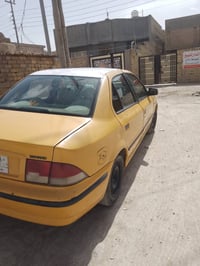 سمند موديل 10 ناطق كير ومكينه خير من الله جويتر جديد ظفيره جديده بلكات...