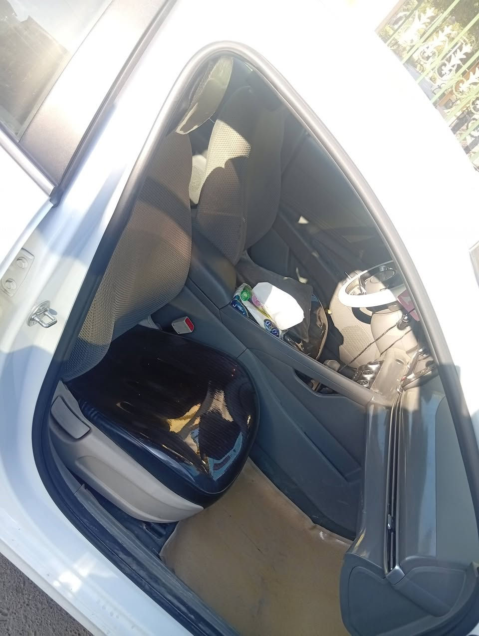 اسمع تفاصيل وخابرني لبيع النترة 24 خليجي مكينة 2000
ماشية 31 صدر جديد مدوشمة عام سيارة اني ابو كماليات فل خليت هذني بلوجكترات بل جاملغ فتحت برغي وشديتهن عتبرت فاتح برغي جاملغ بس سيارة اكفلهة من تبديل ول معجون 
بيهة بارد بل جنطة من ورة وبيهة بل دوسة ممصلحه. 
183 وبيهة مجال 
***********
بغداد
