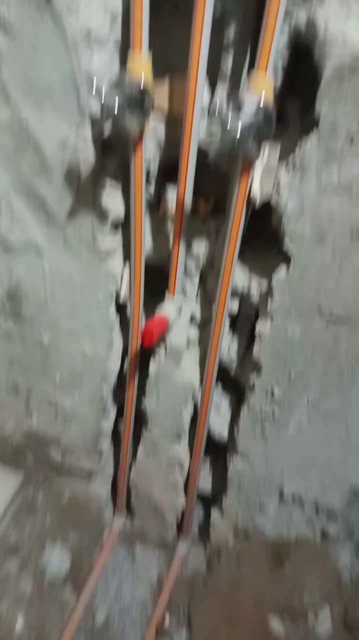 عملي تأسيس صحيات عامه مي مجاري نضام خلاط دفن في البواري الفورمن ***********
