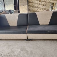 طقم كنب • ٤ قطع • بابل مدينه القاسم