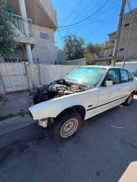 بيع او مراوس وانطي فرق ما عندي اي شكال BMW 525   دفع الله ما كان اعظم ...