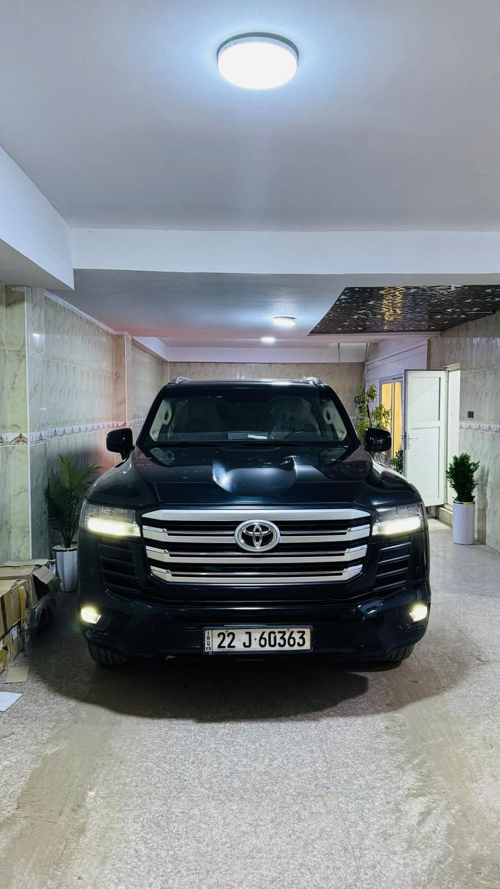 لاندكروز 2022سعر مناااااسب
تون تيربو فول موصفات
رقم اربيل
3 شاشات
بصمات ابواب وصندوق
سستم صوت Jbl
ماشيه 95 الف
نانو ضمان 5 سنوات
***********
السعر 595 $ وبيهه مجال
