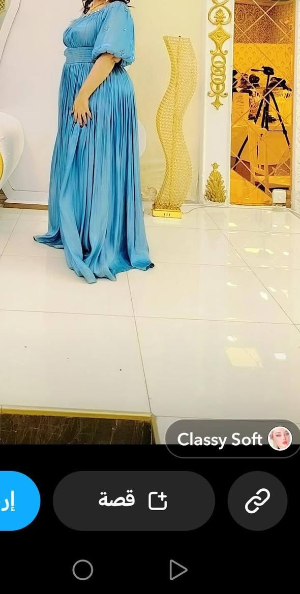 بنات فستان  اخذته 75انطوني سعر او مروس بفستان مستور قيا س من وزن 40كيلو لحد  100كيلو لنه بي لستيك مكان بغداد الدوره


**إذا كنت صاحب هذا الإعلان وتريد حذفه لأي سبب، رجاءا أرسل رسالة إلى الدعم الفني**