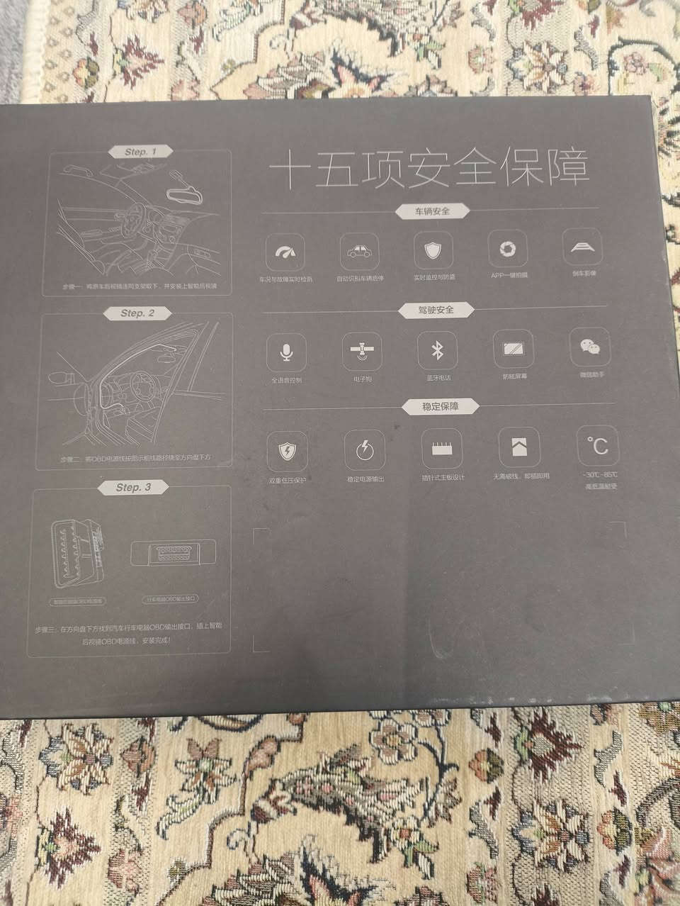 داش كام فول مواصفات
قطعه تحفه الي يفيده ينطيني سعر وبلعافيه


**إذا كنت صاحب هذا الإعلان وتريد حذفه لأي سبب، رجاءا أرسل رسالة إلى الدعم الفني**