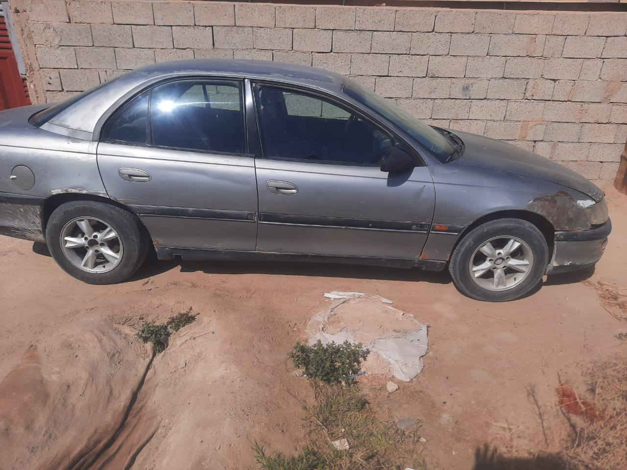 اوبل دكتوره موديل ١٩٩٥ سعرها ٢٣ وبيها مجال شويه محرك كير كهربائية جاهزه سنويه ال ٢٦ راعيها يريد يحول
مكانها عامرية الصمود منطقة بزيبز اي الاستفسار واتس فقط خط مغلق *********** @إشارة
