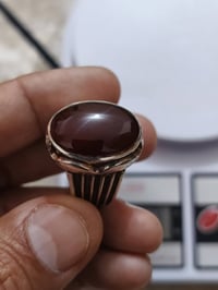 يماني كرزي صياغه ثقيله قياس 26-27 ووزن 24 غرام سعر 100 مكاني مدينة الص...