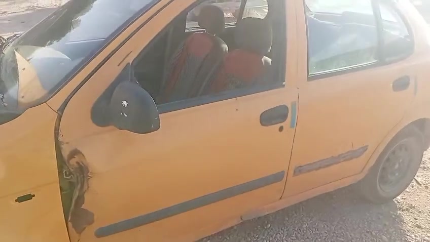سلام عليكم مرخصت الادمن للبيع طيبة مديل ٢٠١٥ رقم بغداد تكسي مكينة وكير نضيفات حدادية نص عمر تبريد فقط راديتر سنوية لغاية ٢٠٢٨مشروع وطني السعر ٢٤ مكان بابل للاستفسار ***********مكان
