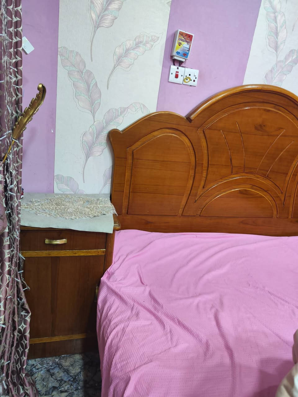 غرفه اخشاب تفصال خمس أبواب طابقين مستعمله ب750 وبيه مجال مكاني البصره


**إذا كنت صاحب هذا الإعلان وتريد حذفه لأي سبب، رجاءا أرسل رسالة إلى الدعم الفني**