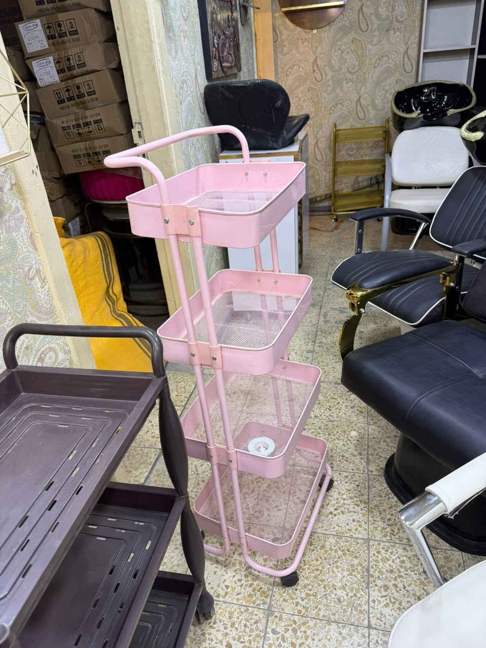 عرض خاص ع القطع الاخيرة 
@إشارة


**إذا كنت صاحب هذا الإعلان وتريد حذفه لأي سبب، رجاءا أرسل رسالة إلى الدعم الفني**