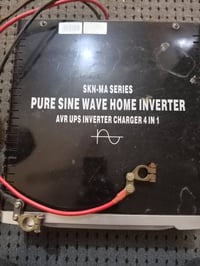 عاكس • رافعة ٣ب١ • شاحن بطاريات سيارة