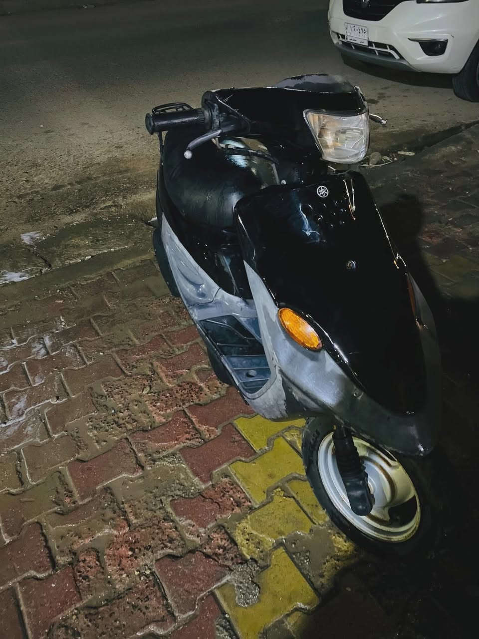 دراجه بيجي نضيفه كامله من كلشي
مكاني سماوة فرع زريجيه سعره 375 وبيه مجال
استفسار أكثر خاص او تصال ***********
