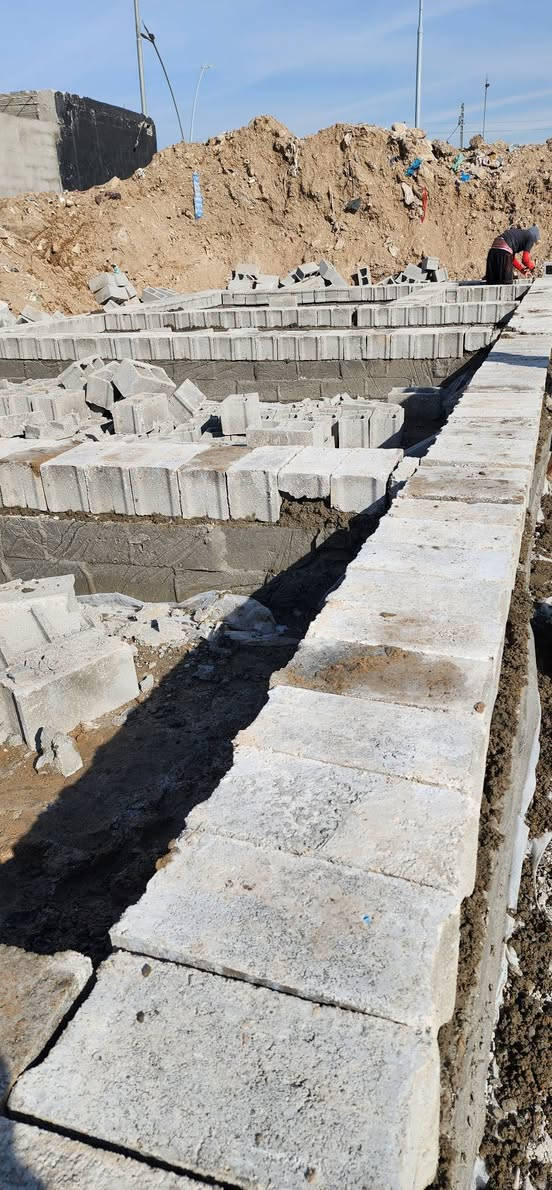 السلام عليكم كادر بناء شقل درجة أولى أسعارها مناسبه انجاز سريع  للاستفسار الاتصال *********** يوجد واتساب أو مراسلة الصفحة
