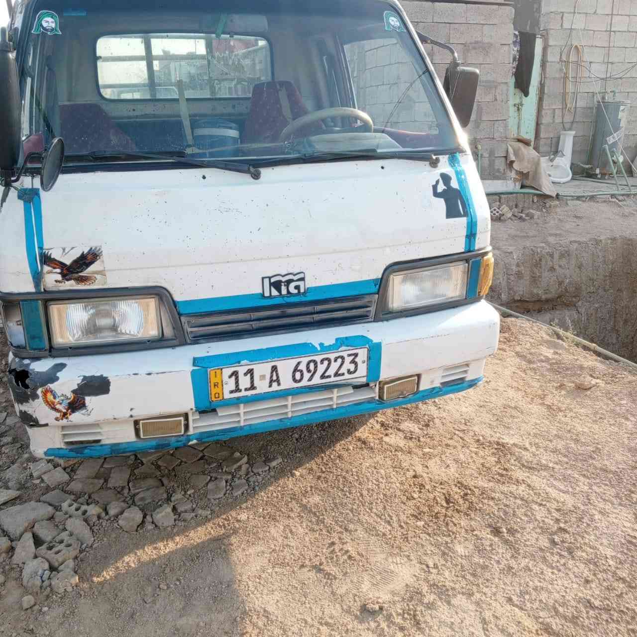 للبيع موديل 93 العنوان بغداد جسر ديالى الكرغوليه *********** مكلف بالنشر اتصل ع الرقم
