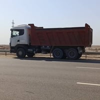 سكانيا موديل 97 • محرك انجكتر نضيف • تايرات 22