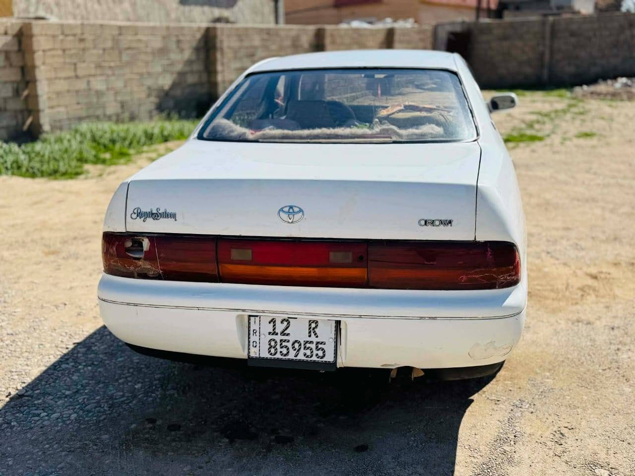 السلام عليكم بطه للبيع موديل 92 رقم انكليزي نينوي كير ومحرك شرط صدر شرط
اتصل ***********
