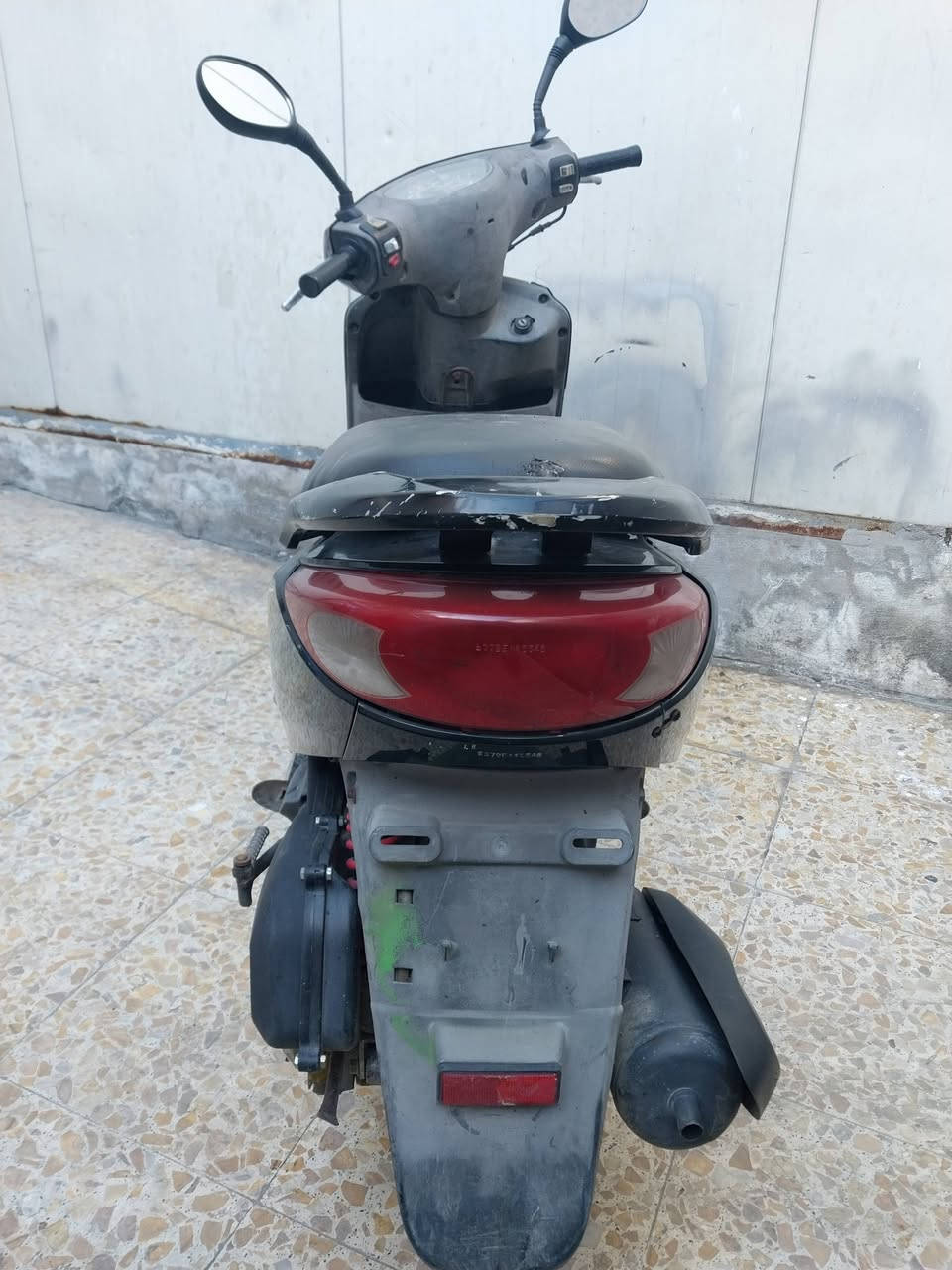 سلام عليكم للبيع بريز يباني رمبه مكفوله كفاله عامه سعر ٥٢٥ مكان بغداد بلديات على وضع رمبه نكره سلف أوراق كامله مكينه مامفتوحه كفاله نتصل *********** خاص ماكو
