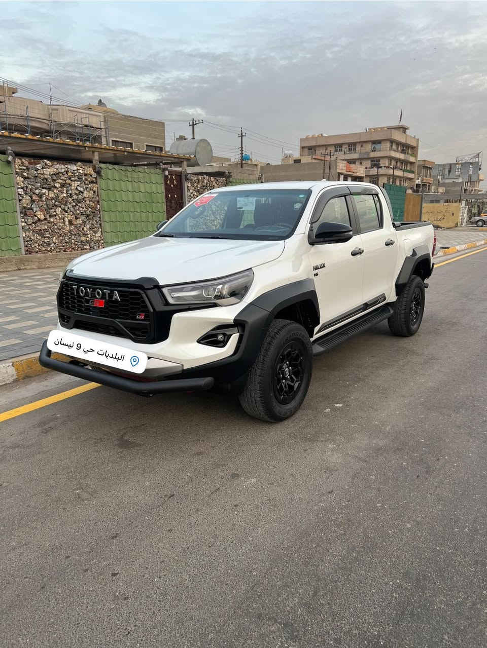 السلام عليكم بيكم GRساز 2024 ام الضمان ماشيه 19٫000 مكفوله كفاله عامه من الصبغ والبارد فول مواصفات 1/1 4كامرات ورادارات مغلفه ppf ب15ورقه وتغليف داخل كامل رقم بغداد تحويل مباشر عنوان بغداد هـ *********** السعر 425 وبيه مجال
