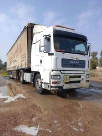 مان ٢٠٠٣ • مكينة ٤١٠ • مرسمة سليمانية