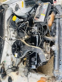 كورلا • ١٩٨٩ • مكينة مبدلة