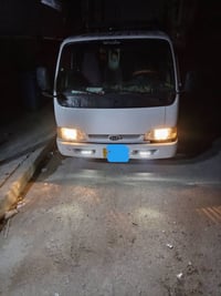 كيا فونتيره 98 • شاصي مكفول • بغداد