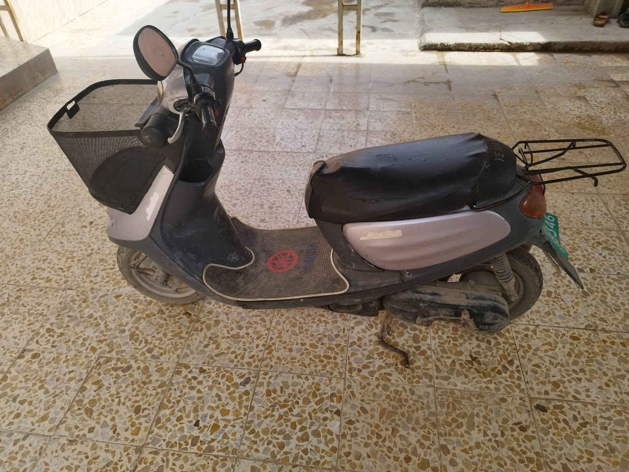 سلام عليكم ماطور نفخ دمعة للبيع السعر 350 مابي مجال العنوان موصل الأيسر ناحية برطلة المراسلة خاص


**إذا كنت صاحب هذا الإعلان وتريد حذفه لأي سبب، رجاءا أرسل رسالة إلى الدعم الفني**