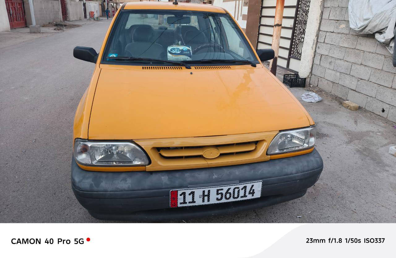 سلام عليكم
سايبا 18رقم نكليزي بغداد  تحويل ثاني يوم مصفره هيئه او غرامات شوفت عينك خير من الله السياره كير محرك نضاف شواصي نضاف تتفئه تبريد يرادله بس غاز شاشه تخم تاير كهربائيات كلها شغاله السياره ناعمه تراي وين متريد 

العنوان بغداد بسمايه قريه النفطيه

السعر 48او بيها مجال الشراي

***********
