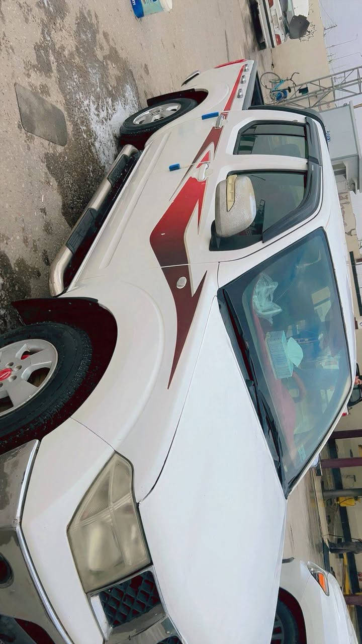 السلام عليكم نيفاره موديل 2009
مكينه وگير كفاله 
مكفوله من الضربه والصبغ بس گد چف فقط 
طخم تاير صار اسبوع من شديتهن 
حداديه كهربائيات كلها شغاله گير عادي رقم اربيل سنويه صاقطه وكاله بسمي السعر 78 بيع مستعجل مكاني البصره ***********
