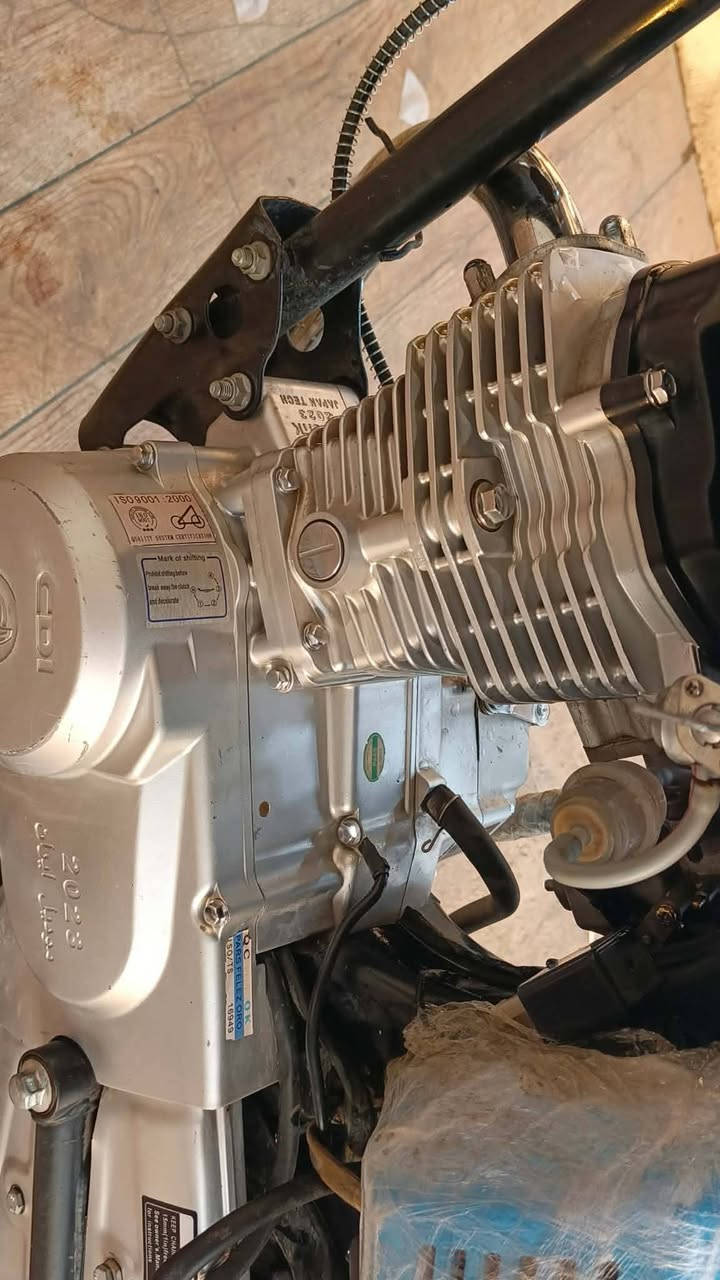 سلام عليكم ماطور للبيع ٢٣ صفر كله عل بلاد السعر ٥٧٥ الرقم ***********
