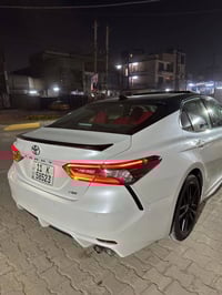 كامري ٢٠٢٣ • وارد امريكي • بدون ايرباك