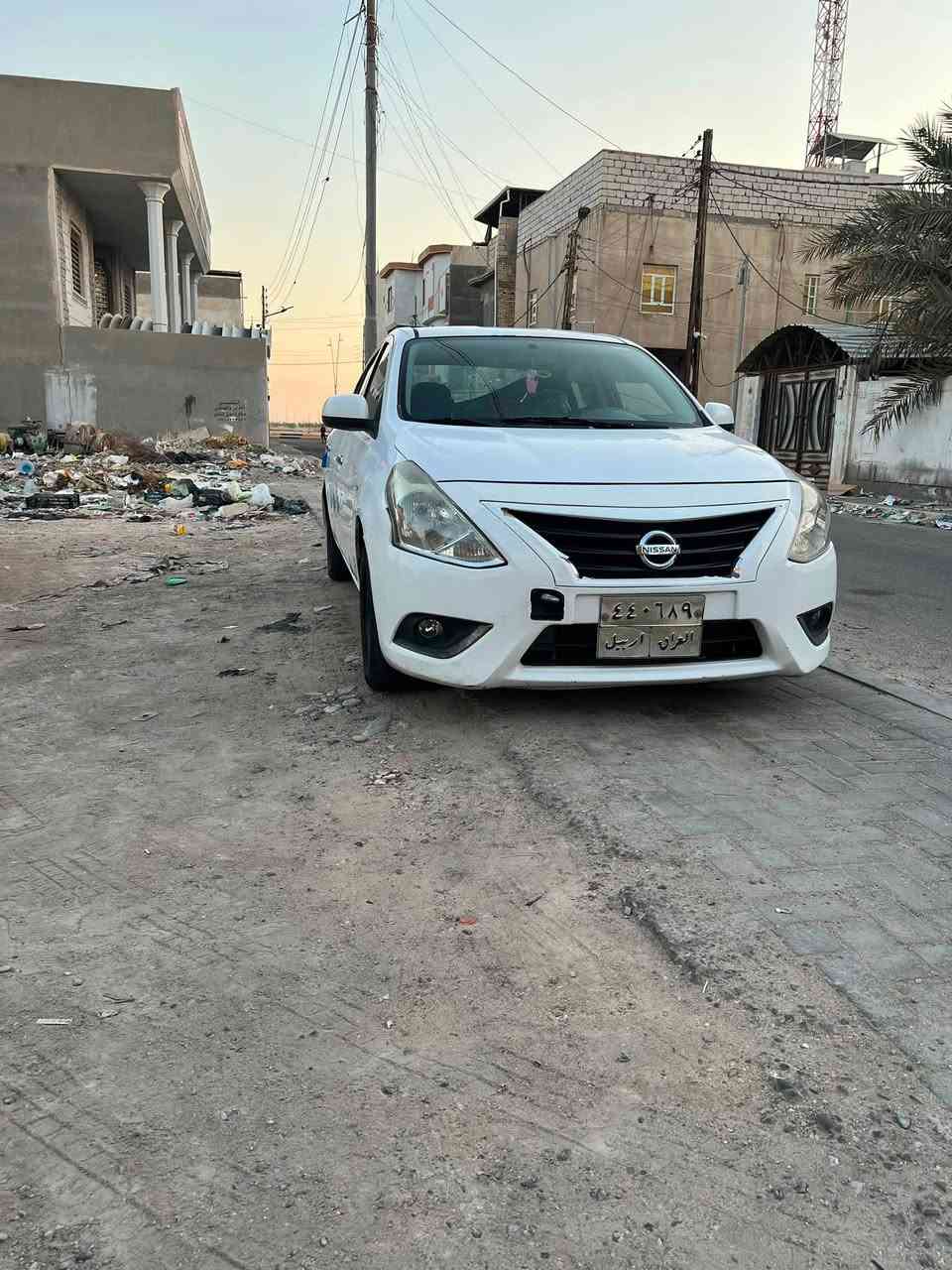 سلام عليكم نسيان سني هندي 2018مكفوله من من الصبغ والضربه بيهة خسفات بلبدي وبيهة خسففه بلصندوك مكينه كير جاهزه تبريد بي ليك رقم اربيل صاقط بسم شركه ابو شركه يريد 15تحويف السعر 65قفل مكاني البصره حي المهندسين***********
