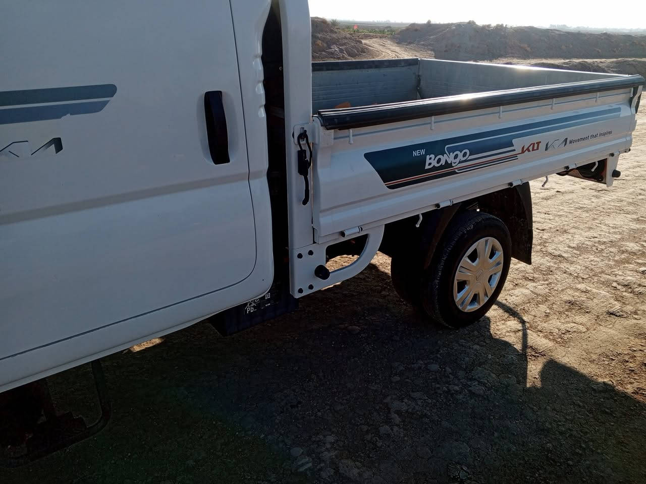 السلام عليكم
كيا بنكو موديل 23 مكفوله كفاله عامه ماشيه 33الف كيلو 

الديوانية  عفك الدرعيه رقم قادسيه

رقم الموبايل:***********
