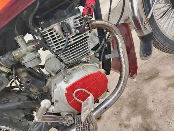 سلام عليكم دراجة للبيع نامي برو موديل ٢٠٢٠ سعر ٤٢٥ بي مجال مكلف بل نشر مكان خانقين رقم ***********
